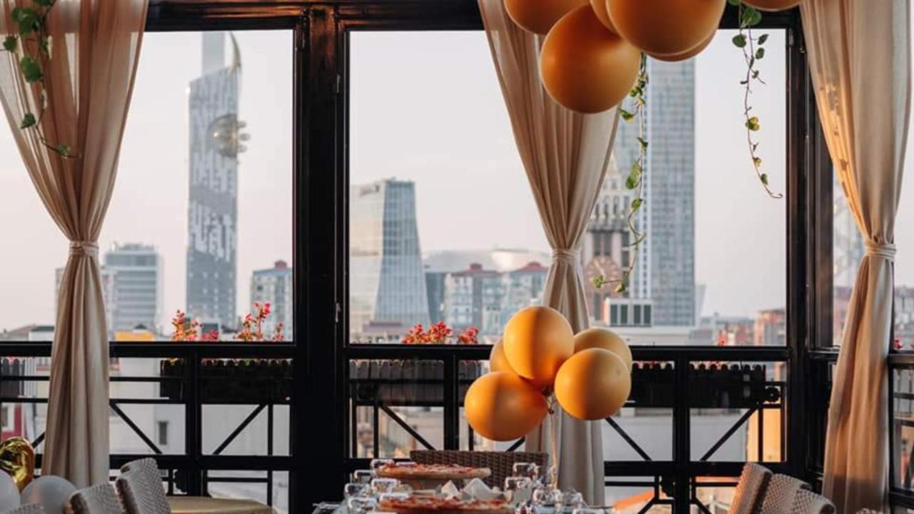 Hotel Elite House 바투미 외부 사진