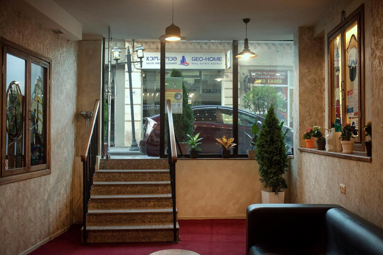 Hotel Elite House 바투미 외부 사진