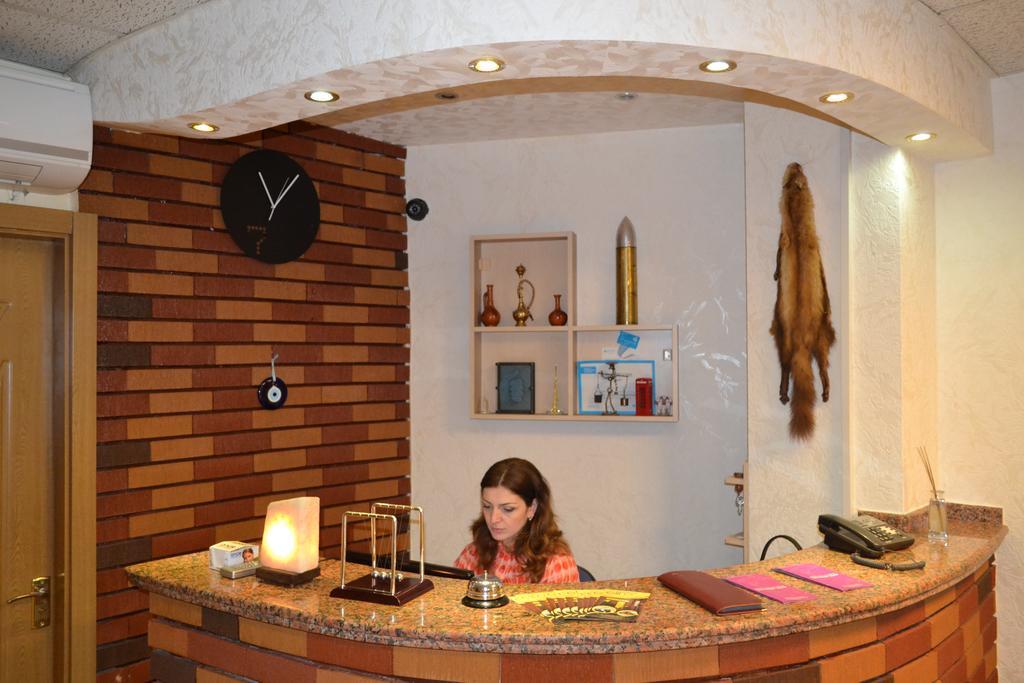 Hotel Elite House 바투미 외부 사진