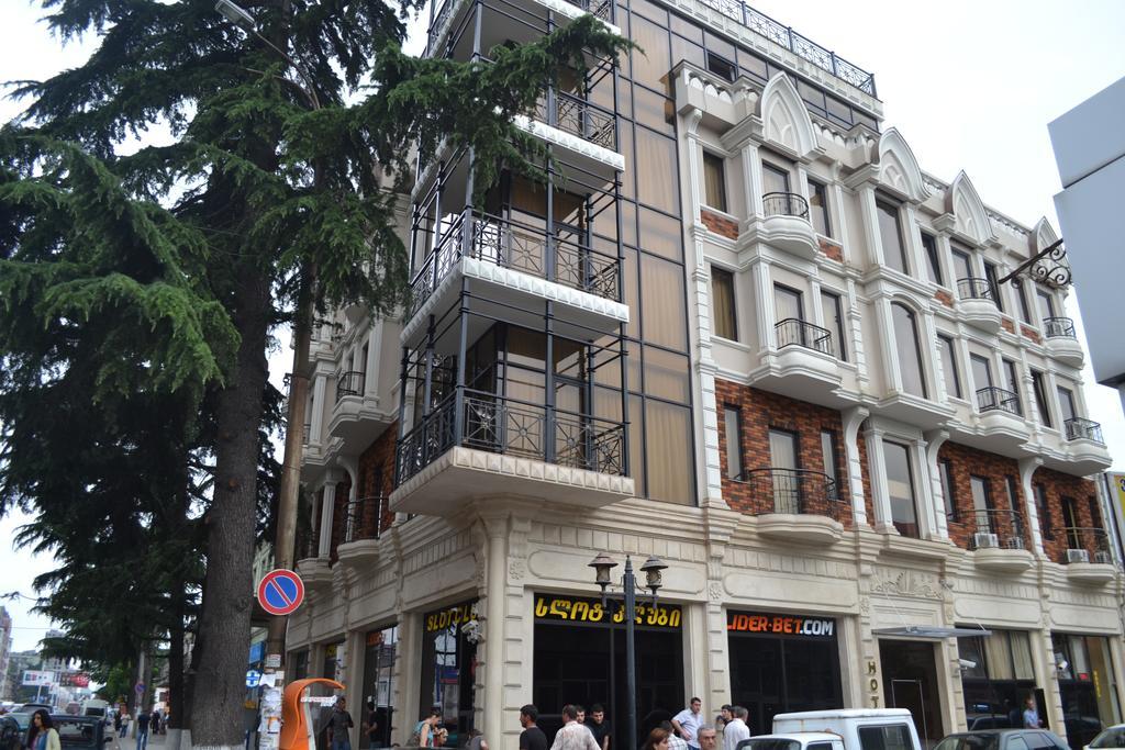 Hotel Elite House 바투미 외부 사진