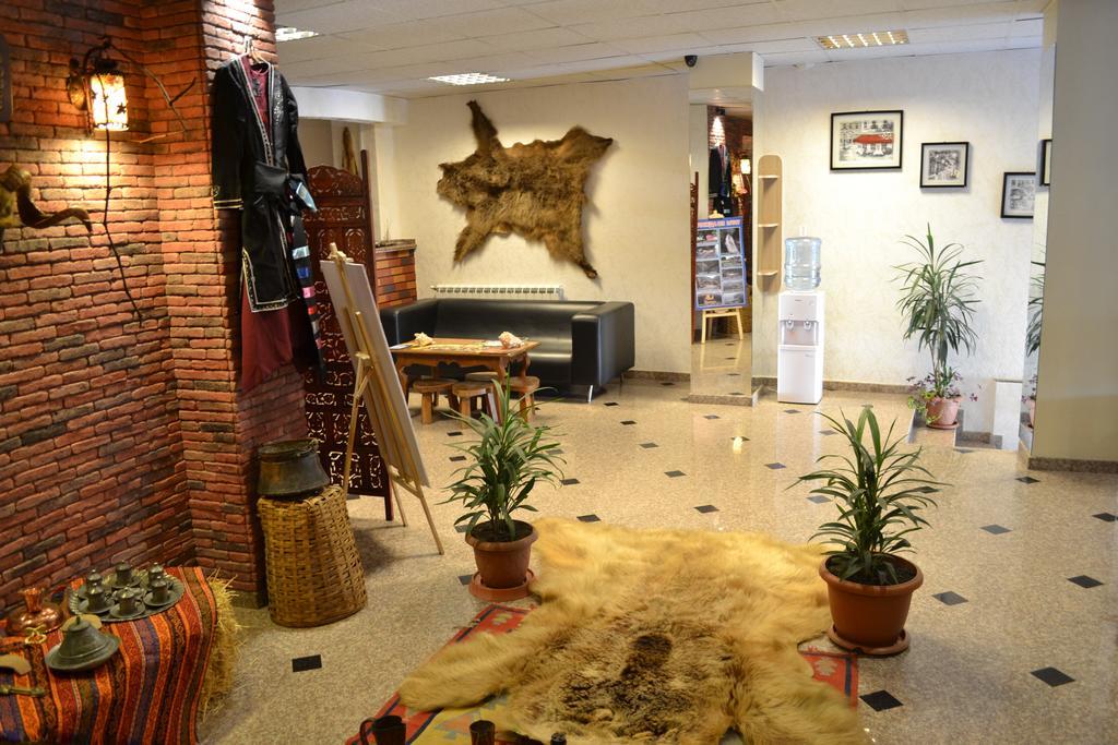 Hotel Elite House 바투미 외부 사진