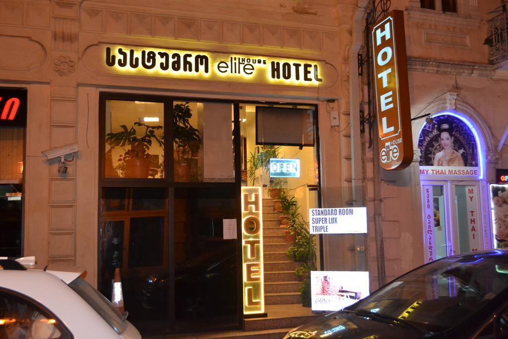 Hotel Elite House 바투미 외부 사진